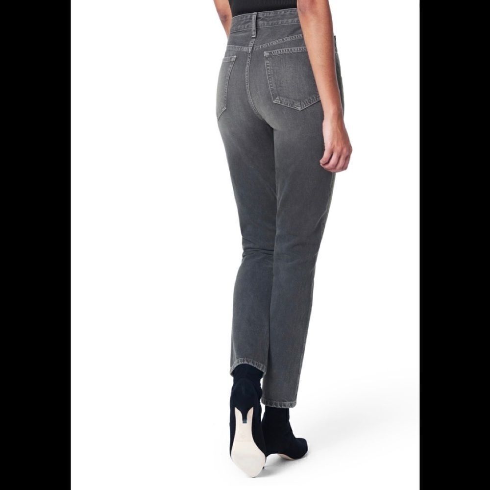 Joe's Jeans X Weworewhat The Danielle High-rise vintage Straight Jeans 24 NWT$19 - Picture 2 of 6